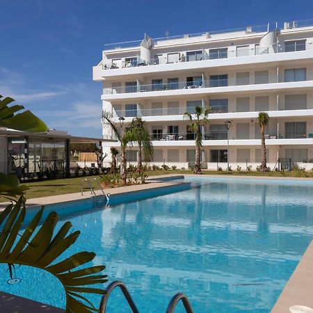Marina Real Denia Leilighet Eksteriør bilde